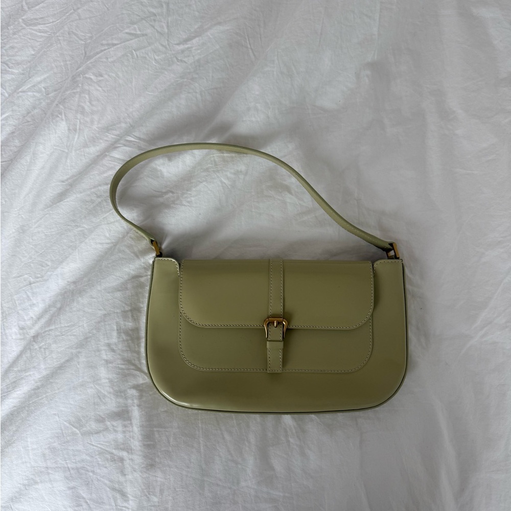 By Far Miranda Green Bag